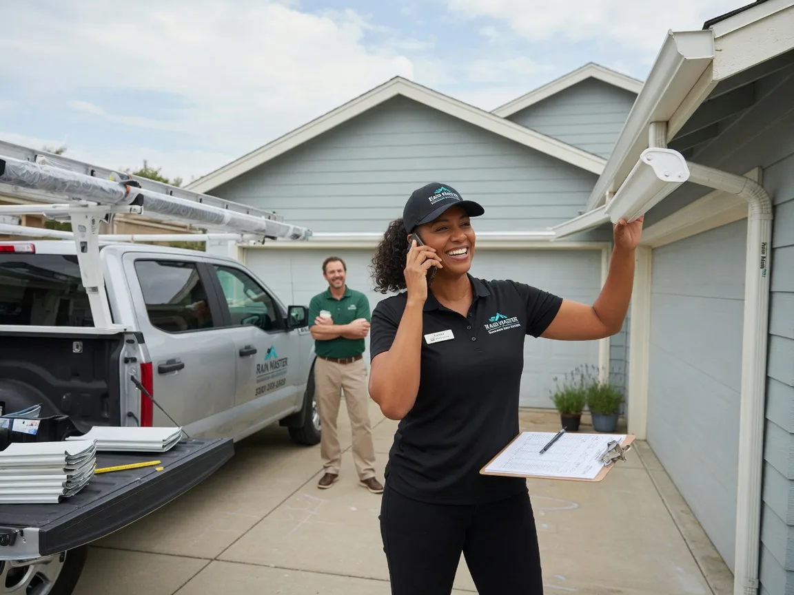 Gutter Installation Ridgeley, WV FAQs